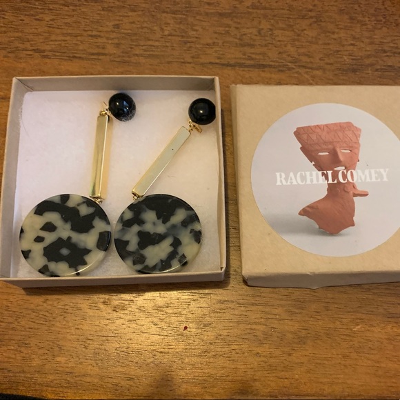 Rachel comey earrings (new, never worn) - Picture 2 of 3